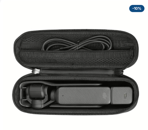 Hộp Đựng Chuyên Dụng Telesin Cho DJI Osmo Pocket 3
