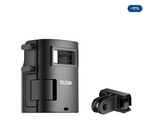 Adapter Đa Năng Telesin Cho DJI Osmo Pocket 3