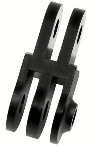 Khớp Nối Cùng Chiều Hợp Kim Nhôm CNC Puluz