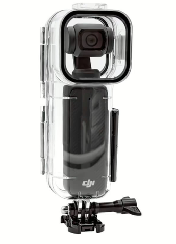 Vỏ Chống Nước (Housing) Puluz Cho DJI Osmo Pocket 3