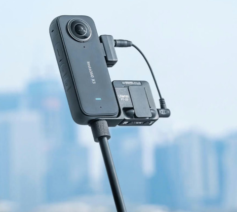 Adapter Micro USB-C Chính Hãng Cho Insta360