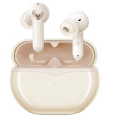  Tai nghe không dây chống ồn SoundPEATS Air 4 Pro - Vàng Begie 