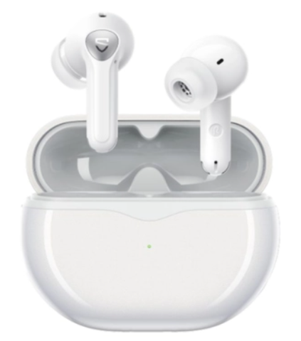 Tai nghe không dây chống ồn SoundPEATS Air 4 Pro - Trắng