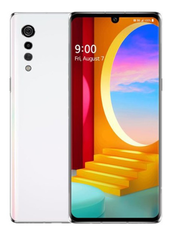 LG Velvet 5G 8GB/128GB - Trắng
