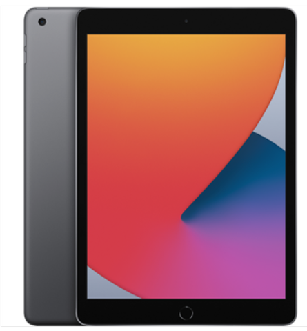 iPad Gen 8 10.2 Wifi – 4G 32GB
