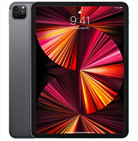 iPad Pro 11 2021 M1 Wifi – 5G 128GB  - Xám