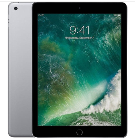 iPad Gen 6 32GB Wifi 4G - Xám