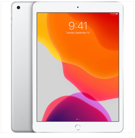 iPad Gen 6 32GB Wifi 4G - Trắng