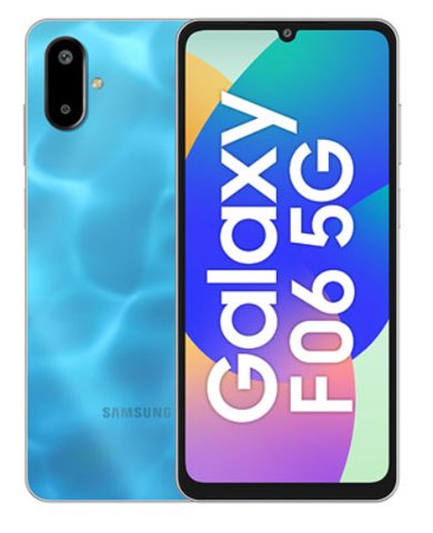 Samsung Galaxy F06 5G 4GB/28GB