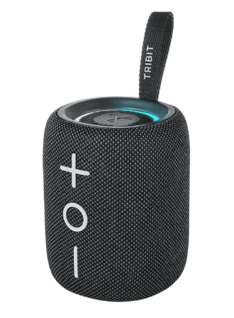 Loa Bluetooth Tribit StormBox Mini+ - Black