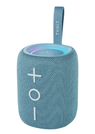 Loa Bluetooth Tribit StormBox Mini+ - Blue