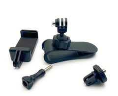 Giá Đỡ Action Cam Gắn Tấm Che Nắng Ô Tô 