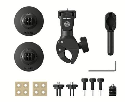 Bộ Gắn Xe Máy Insta360 Version 2