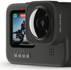  Ống Kính Max Lens Mod GoPro HERO 12/11/10 Black 
