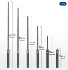  Gậy Tự Sướng Tripod VRIG TP-21 1.4M 