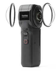  Miếng Dán Cường Lực Cho Ống Kính Insta360 ONE RS 1-Inch 360 Edition 