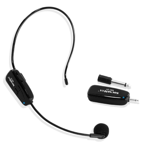 Micro không dây Soundmax MC-01
