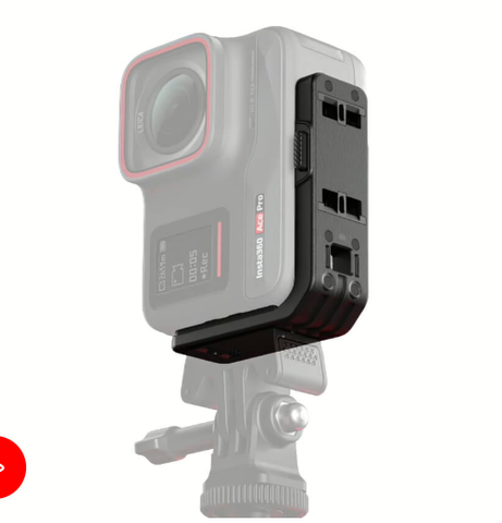 Ngàm Gắn Quay Dọc Insta360 Ace Pro/Ace