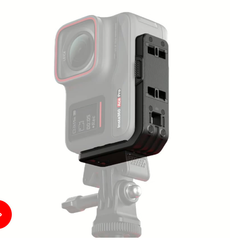  Ngàm Gắn Quay Dọc Insta360 Ace Pro/Ace 