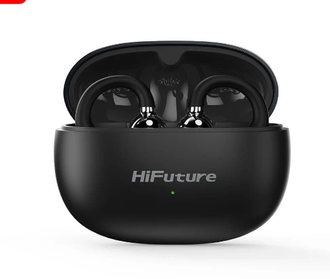 Tai nghe bluetooth VENTION Elf E01 - Đen