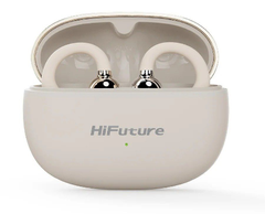  Tai nghe Bluetooth kẹp tai HiFuture FlexClip OWS - Hồng nhạt 