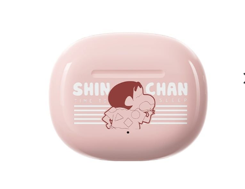 Tai Nghe Bluetooth TWS ROCK Crayon Shinchan EB600 - Hồng