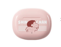  Tai Nghe Bluetooth TWS ROCK Crayon Shinchan EB600 - Hồng 