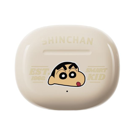 Tai Nghe Bluetooth TWS ROCK Crayon Shinchan EB600 - Kem
