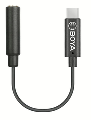  Adapter gắn mic thu âm Action 5 Pro / 4 / 3 BOYA BY-K4 