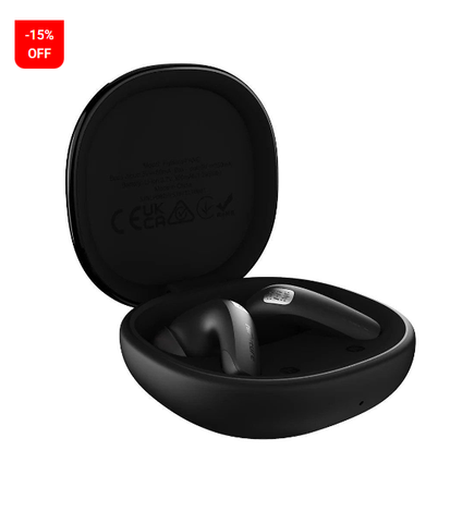 Tai Nghe Bluetooth TWS HiFuture FlyBuds4 - Đen