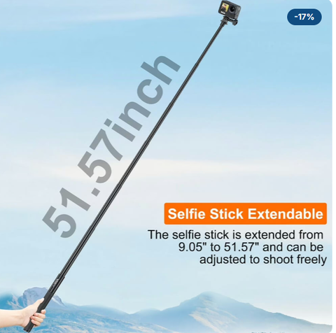 Gậy Tự Sướng/Tripod Đa Năng VRIG TP-13