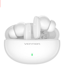  Tai nghe bluetooth VENTION Elf E01 - Trắng 