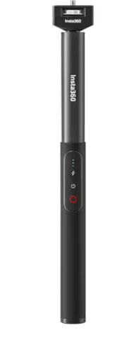 Gậy insta360 tích hợp remote và pin 4500mAh