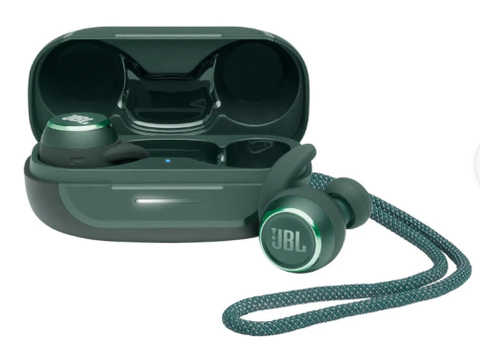 Tai Nghe JBL REFLECT MINI NC - Xanh Lá
