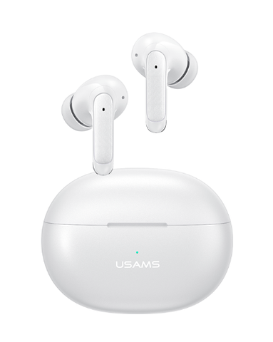 Tai Nghe Bluetooth USAMS XD18 TWS Earbuds X-don Series BT5.3 - Trắng