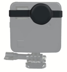  Nắp Bảo Vệ Ống Kính Silicone Cho GoPro Fusion 360° 