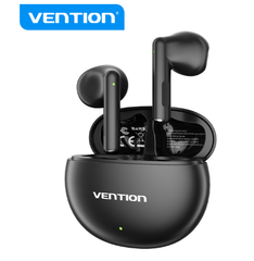  Tai nghe bluetooth VENTION Elf E06 - Đen 