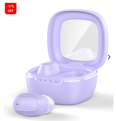  Tai Nghe Bluetooth TWS Choetech BH-T23 - Tím 