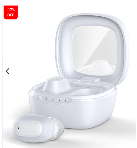 Tai Nghe Bluetooth TWS Choetech BH-T23 - Trắng