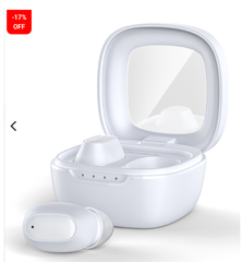  Tai Nghe Bluetooth TWS Choetech BH-T23 - Trắng 