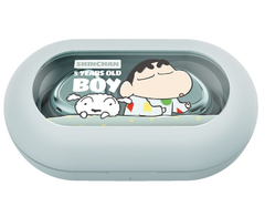  Tai Nghe Bluetooth TWS ROCK Crayon Shinchan EB800 - Xanh 