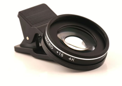  Ống kính Macro 15X điện thoại 