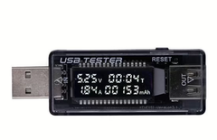 USB Tester đo điện áp dòng điện 