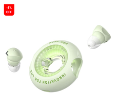  Tai Nghe Bluetooth TWS VENTION Tiny T17 - Xanh lá 