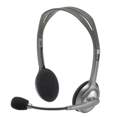  Tai nghe có dây Logitech H110 