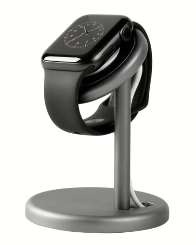 Đế sạc Apple Watch nhôm CNC cao cấp DSN-04