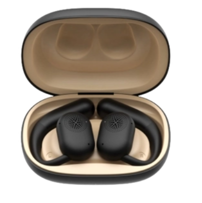Tai nghe Bluetooth thể thao Havit OWS Fit 1 - Đen