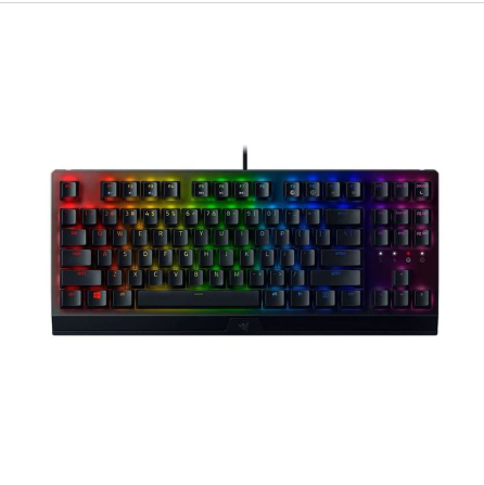 Bàn phím cơ có dây Razer Blackwidow V3 Tenkeyless