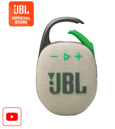 Loa Bluetooth JBL CLIP 5 - Trắng