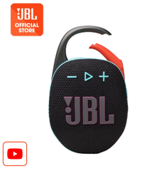  Loa Bluetooth JBL CLIP 5 - Đen Cam 